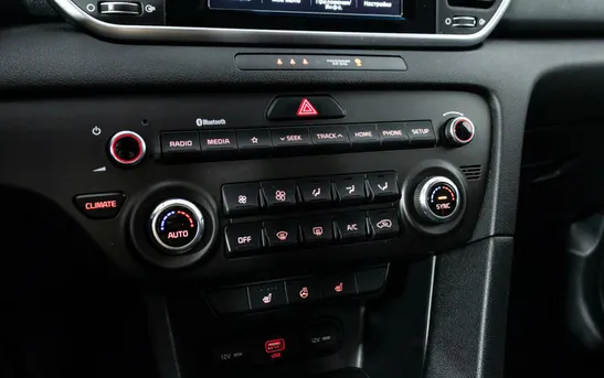 Kia Sportage 2.00 автоматическая, фото №1