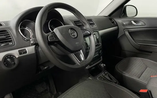 Skoda Yeti 1.60 автоматическая, фото №1