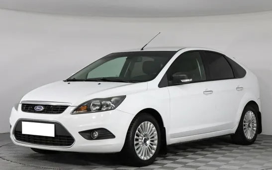 Ford Focus 1.60 автоматическая, фото №1