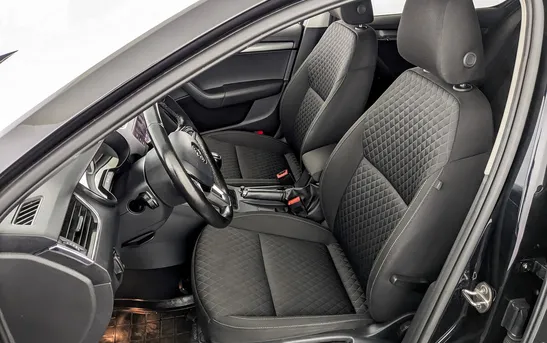 Skoda Octavia 1.80 механика, фото №1