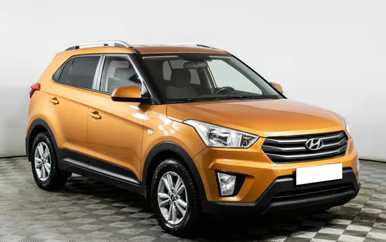 Hyundai Creta 2.00 автоматическая, фото №1