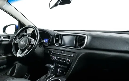 Kia Sportage 2.00 автоматическая, фото №1