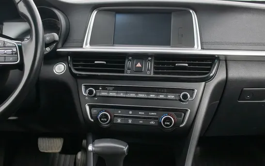 Kia Optima 2.00 автоматическая, фото №1