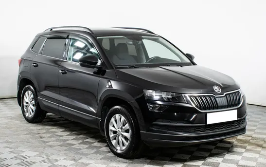 Skoda Karoq 1.40 автоматическая, фото №1