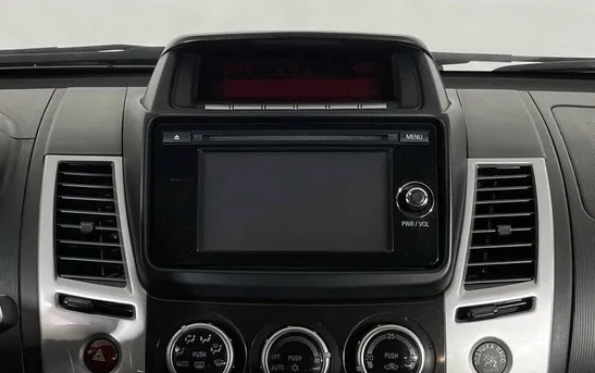 Mitsubishi Pajero Sport 2.50 автоматическая, фото №1