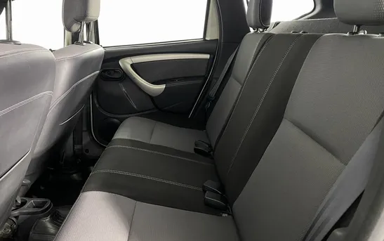 Renault Duster 2.00 механика, фото №1