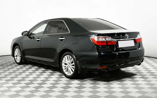Toyota Camry 2.50 автоматическая, фото №1