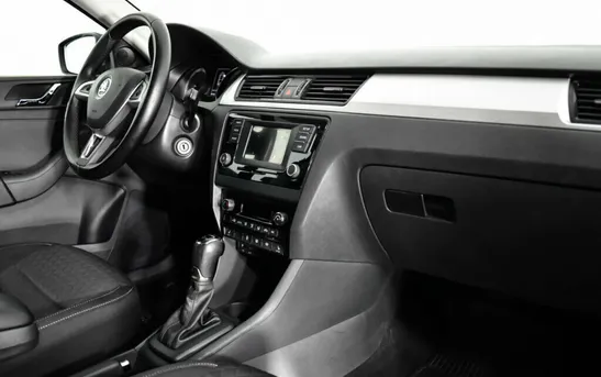 Skoda Rapid 1.60 автоматическая, фото №1