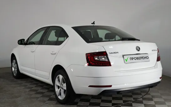 Skoda Octavia 1.80 робот, фото №1