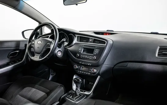 Kia Ceed 1.60 автоматическая, фото №1