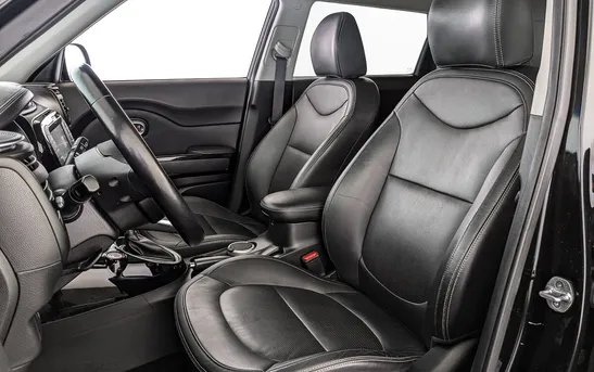 Kia Soul 2.00 автоматическая, фото №1