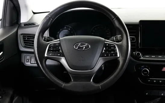 Hyundai Solaris 1.60 автоматическая, фото №1