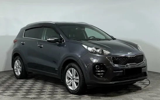 Kia Sportage 2.00 автоматическая, фото №1