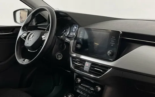 Skoda Rapid 1.40 робот, фото №1