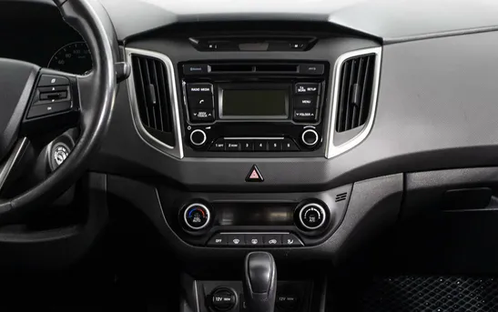 Hyundai Creta 1.60 автоматическая, фото №1