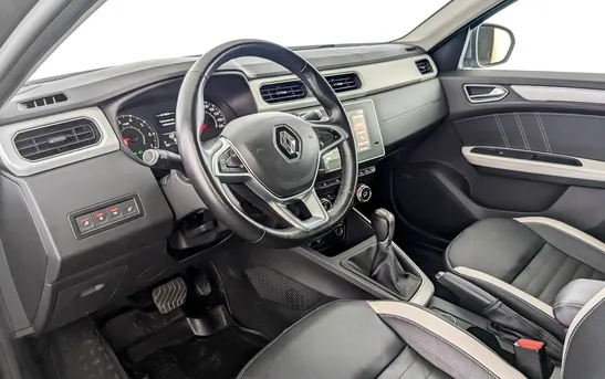 Renault Arkana 1.30 вариатор, фото №1