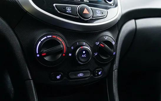 Hyundai Solaris 1.60 автоматическая, фото №1