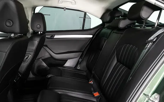 Skoda Superb 1.80 робот, фото №1