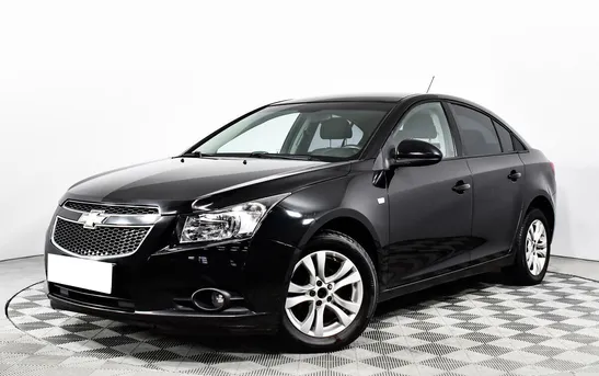 Chevrolet Cruze 1.60 автоматическая, фото №1