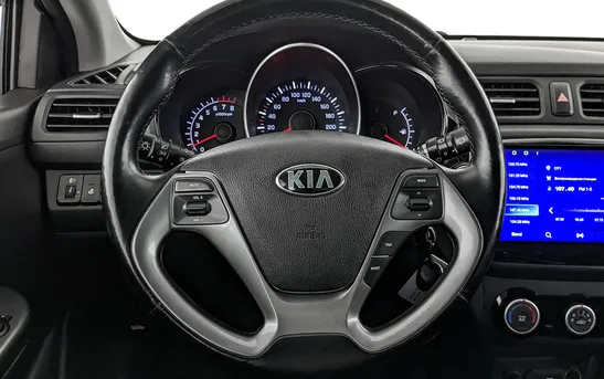 Kia Rio 1.60 автоматическая, фото №1