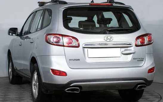 Hyundai Santa Fe 2.40 автоматическая, фото №1