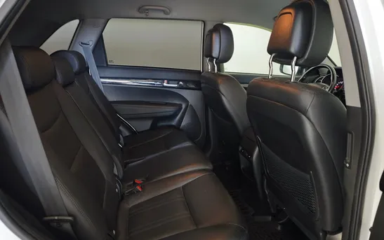 Kia Sorento 2.20 автоматическая, фото №1