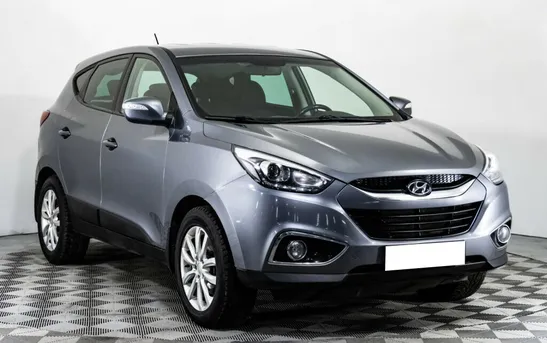 Hyundai ix35 2.00 автоматическая, фото №1