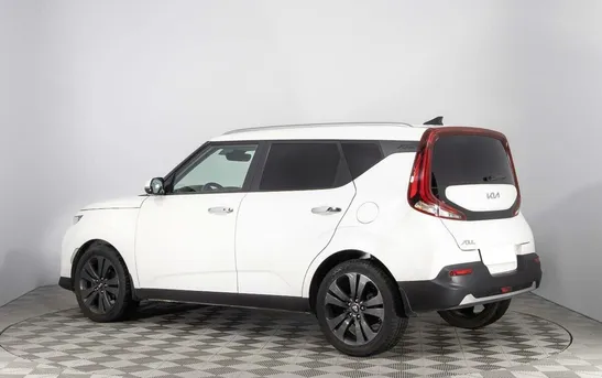 Kia Soul 2.00 автоматическая, фото №1