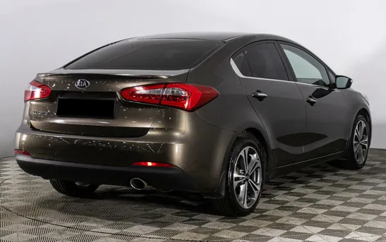 Kia Cerato 2.00 автоматическая, фото №1