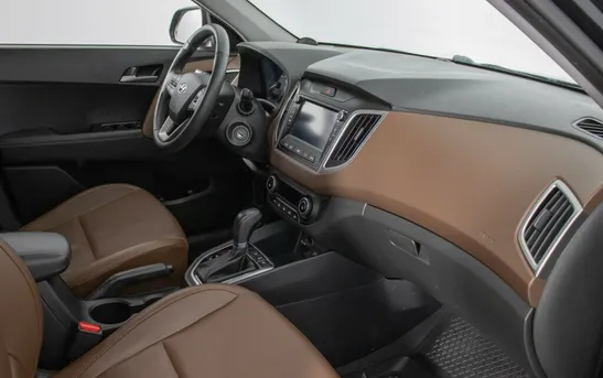 Hyundai Creta 2.00 автоматическая, фото №1