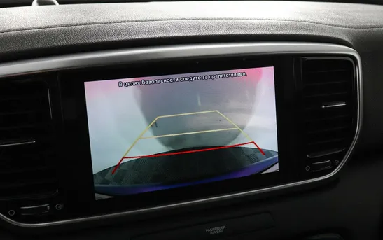 Kia Sportage 2.40 автоматическая, фото №1