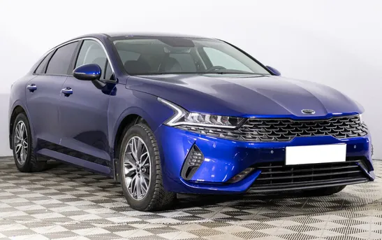 Kia K5 2.00 автоматическая, фото №1