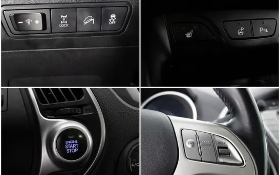 Hyundai ix35 2.00 автоматическая, фото №1