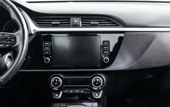 Kia Rio 1.60 автоматическая, фото №1