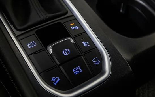 Hyundai Santa Fe 2.20 автоматическая, фото №1