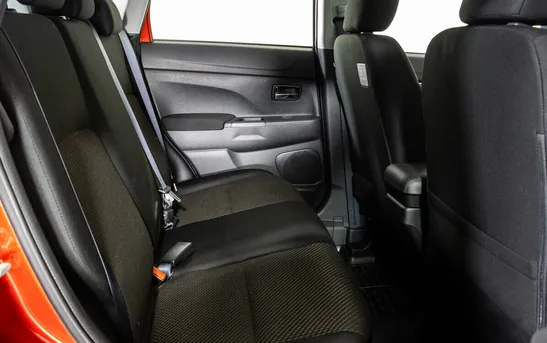 Mitsubishi ASX 2.00 вариатор, фото №1