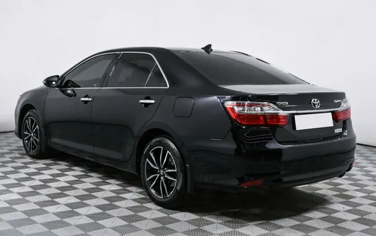 Toyota Camry 2.50 автоматическая, фото №1