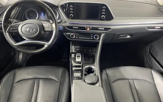 Hyundai Sonata 2.50 автоматическая, фото №1