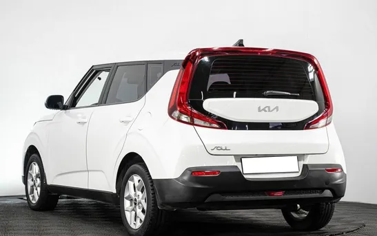 Kia Soul 1.60 автоматическая, фото №1