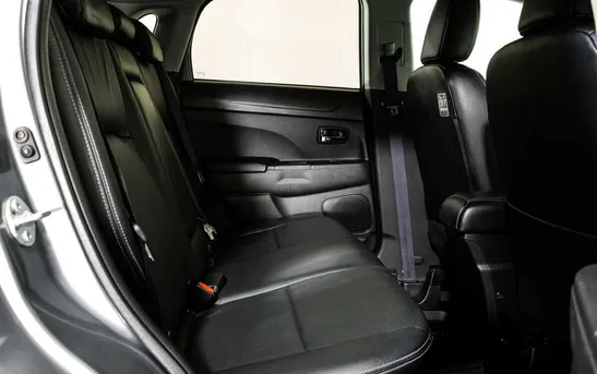 Mitsubishi ASX 1.80 вариатор, фото №1