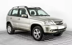 Chevrolet Niva