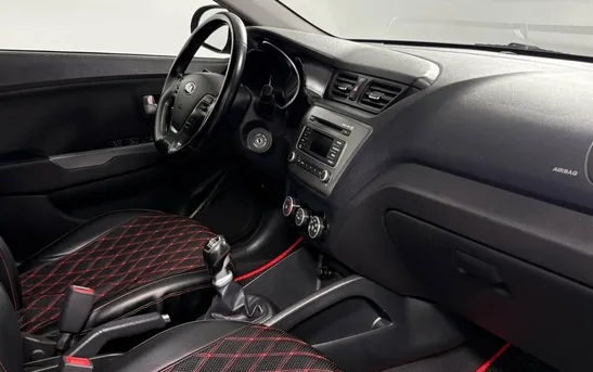 Kia Rio 1.60 механика, фото №1