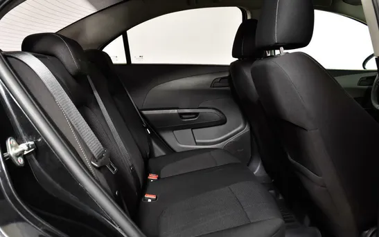 Chevrolet Aveo 1.60 автоматическая, фото №1