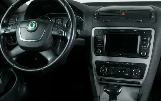 Skoda Octavia 1.80 автоматическая, фото №1