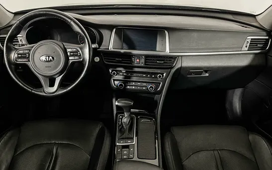 Kia Optima 2.40 автоматическая, фото №1
