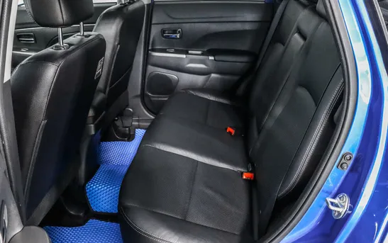 Mitsubishi ASX 2.00 вариатор, фото №1