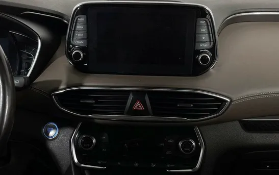 Hyundai Santa Fe 2.40 автоматическая, фото №1