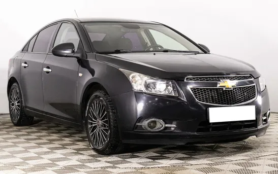 Chevrolet Cruze 1.80 автоматическая, фото №1