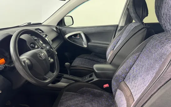 Toyota RAV4 2.00 вариатор, фото №1