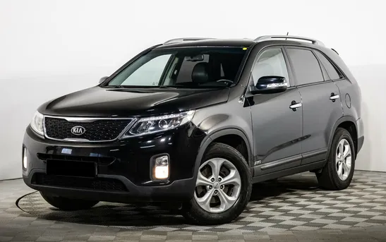 Kia Sorento 2.20 автоматическая, фото №1